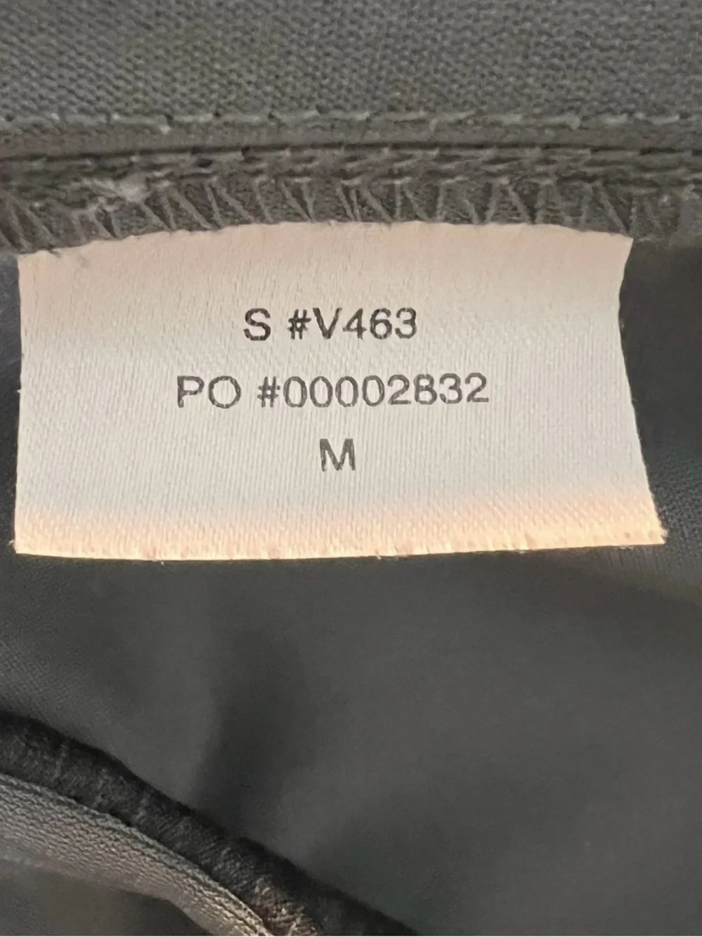 Vuori relaxed fit